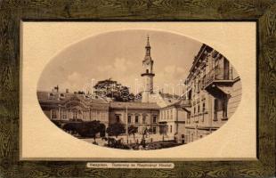 Veszprém tűztorony (EB)