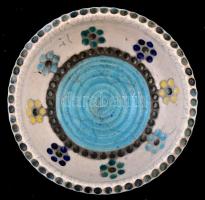 Hibátlan kerámia és üveg tárgyak, összesen: 4 db