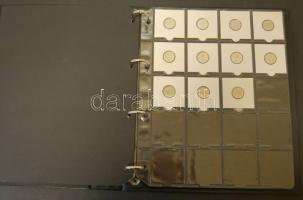 Hagyaték gyűjtemény, egész világ, régi és új, 175db érme, csak tengerentúl! :1,2 (többsége),3 (kevés...