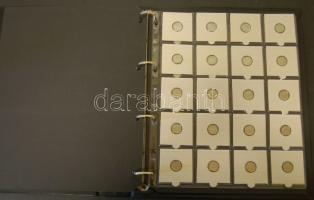 Hagyaték gyűjtemény, egész világ, régi és új, 175db érme, csak tengerentúl! :1,2 (többsége),3 (kevés...