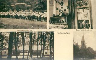 Farkasgyepü gyerektábor