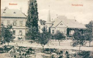 Dombóvár szolgabíróság