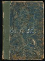 Dr Hankó Vilmos: Chemia. A mindennapi életben. Sok képpel. Bp., é.n. Budapest. Lampel. Korabeli félv...