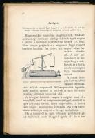 Dr Hankó Vilmos: Chemia. A mindennapi életben. Sok képpel. Bp., é.n. Budapest. Lampel. Korabeli félv...