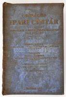 1940 Országos ipari címtá Dobos Gyula előszavával. Szerkesztette Fanta Károly. A szerkesztésben közr...
