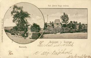 Budapest XII. Zugliget (EK)