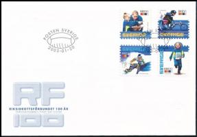 Sport set FDC Sport sor FDC-n