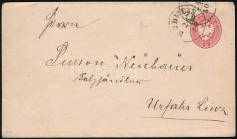 Ausztria ~1863