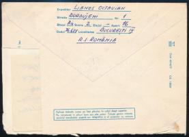 Románia 1977 Románia 1977