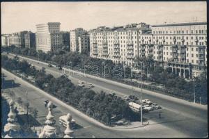 Soviet Union 1958 Szovjetunió 1958