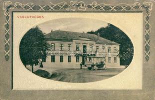 Pozsony-Vaskutacska Trolley-bus