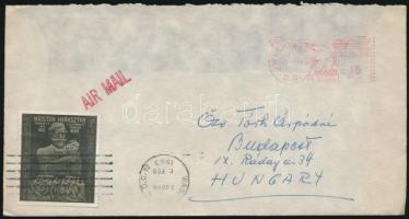 Amerikai Egyesült Államok 1963