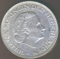 Hollandia 1960. 2 1/2G Ag "Julianna" T:2 kis ph