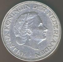 Hollandia 1961. 2 1/2G Ag "Julianna" T:2