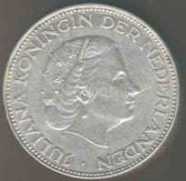 Hollandia 1961. 2 1/2G Ag "Julianna" T:2