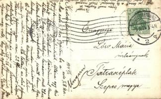 1914 Tátra, Magas-Tátra; photo