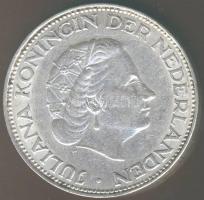 Hollandia 1962. 2 1/2G Ag "Julianna" T:2