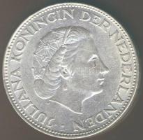 Hollandia 1962. 2 1/2G Ag "Julianna" T:2