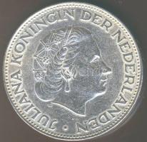 Hollandia 1962. 2 1/2G Ag "Julianna" T:2