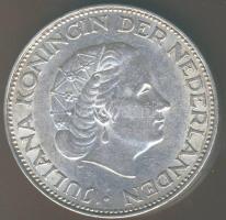 Hollandia 1962. 2 1/2G Ag "Julianna" T:2