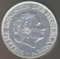 Hollandia 1963. 2 1/2G Ag "Julianna" T:2