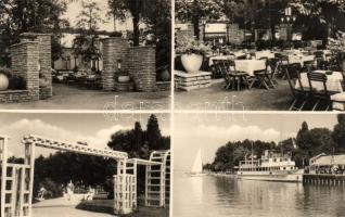 Siófok - 13 db modern képeslap / 13 modern postcards