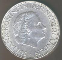 Hollandia 1963. 2 1/2G Ag "Julianna" T:2