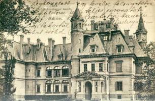 Tura Schossberger kastély