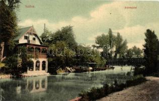 Siófok, Sió, villa  (EK)