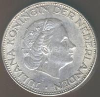 Hollandia 1964. 2 1/2G Ag "Julianna" T:2