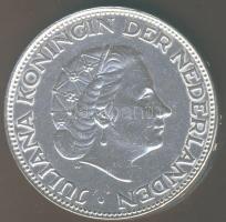 Hollandia 1964. 2 1/2G Ag "Julianna" T:2