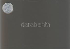 Hollandia 1966. 2 1/2G Ag "Julianna" T:2