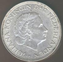 Hollandia 1966. 2 1/2G Ag "Julianna" T:2