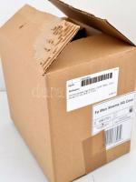 Két réz mozsár, egy törővel, kopott, foltos, 11x12 cm és 7x7 cm, törő: h: 15 cm