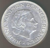 Hollandia 1966. 2 1/2G Ag "Julianna" T:2