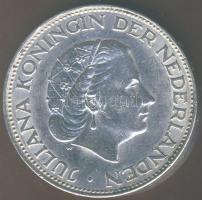 Hollandia 1966. 2 1/2G Ag "Julianna" T:2