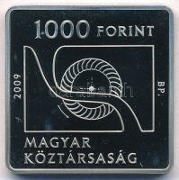 2009. 1000Ft Cu-Ni "Bánki Donát, a Bánki-féle vízturbina feltalálója" T:PP 
Adamo EM221