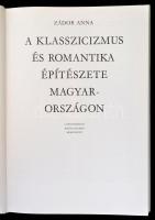 Zádor Anna: A klasszicizmus és romantika építészete Magyarországon. Bp., 1981. Magyar Helikon