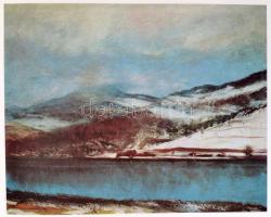 Egri Mária: Mednyánszky László. Bp., 1975. Corvina