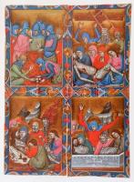 Magyar Anjou legendárium. Összeáll.: Levárdy Ferenc. Bp., 1975, Magyar Helikon - Corvina. Díszes vás...