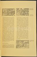 Albrecht Dürer: Apokalipszis
Die Heimlich Offenbarung Iohannis. Bp., 1988. Képzőművészeti Kiadó Ere...