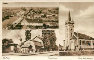 Kelebia vasútállomás