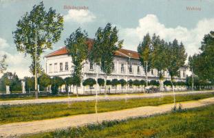 Békéscsaba méntelep