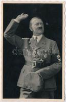 Adolf Hitler. Presse Foto, Berlin 180. So. Stpl