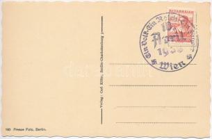 Adolf Hitler. Presse Foto, Berlin 180. So. Stpl