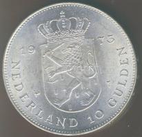 Hollandia 1973. 10G Ag "Julianna" T:2+