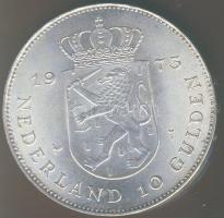 Hollandia 1973. 10G Ag "Julianna" T:2+
