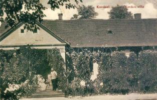 Kovászi Kovács-villa
