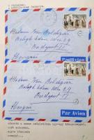 Boldizsár Iván (1912-1988) író, újságíró, politikus érdekes irat hagyatéka: miniszterek, politikusok...