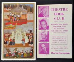 Boldizsár Iván (1912-1988) író, újságíró, politikus érdekes irat hagyatéka: miniszterek, politikusok...